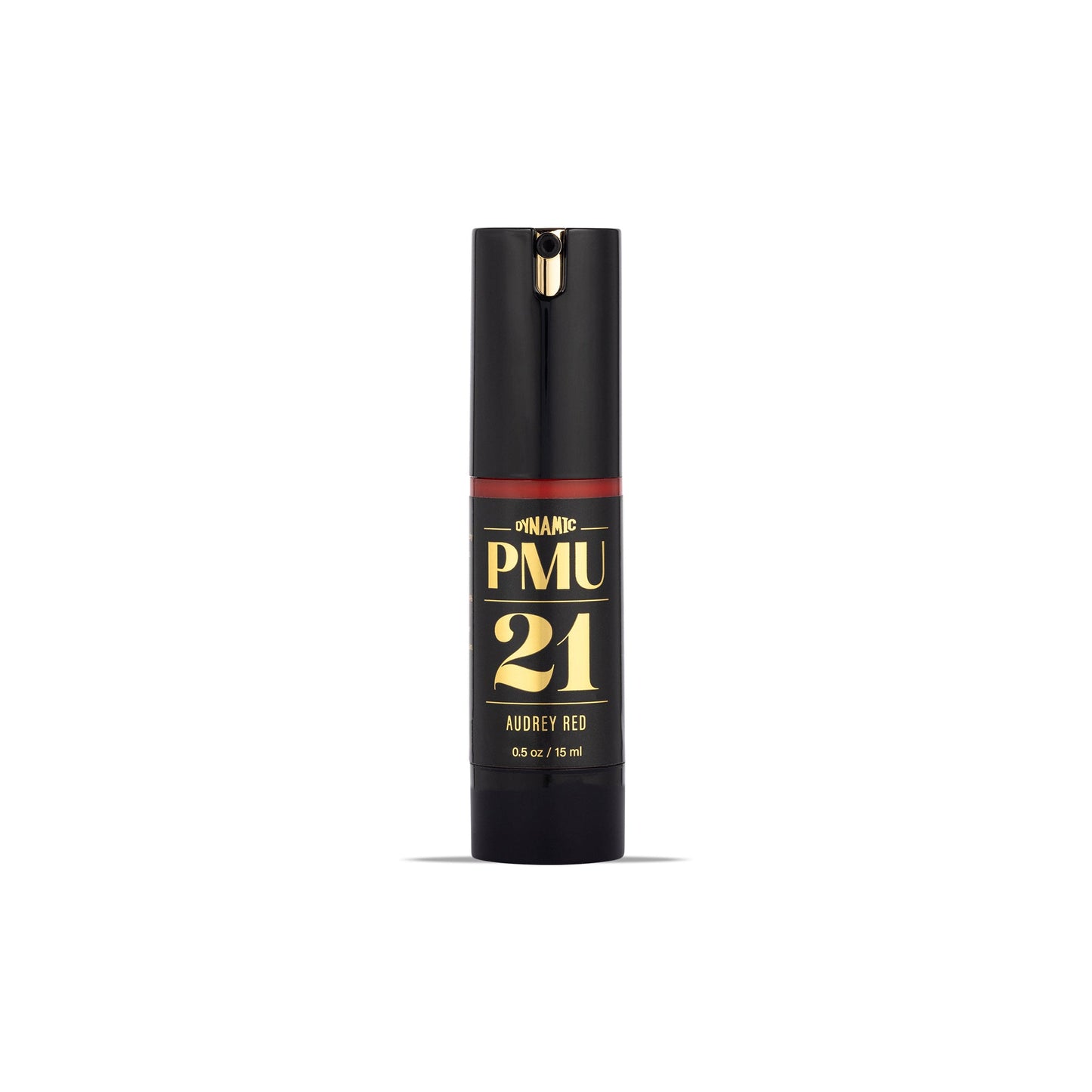 Dynamic PMU 21 Audrey Red Pigment .5oz (15 ml)