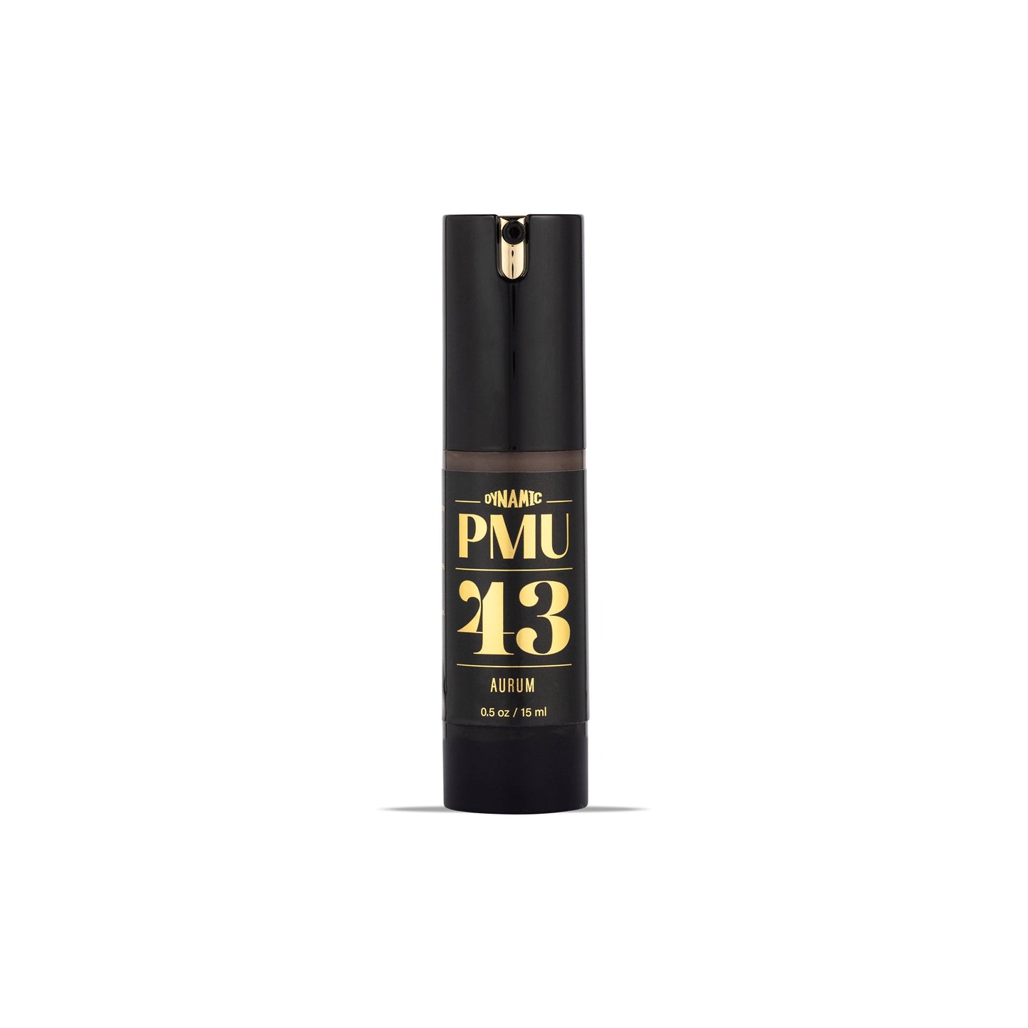 Dynamic PMU 43 Aurum Pigment .5oz (15 ml)