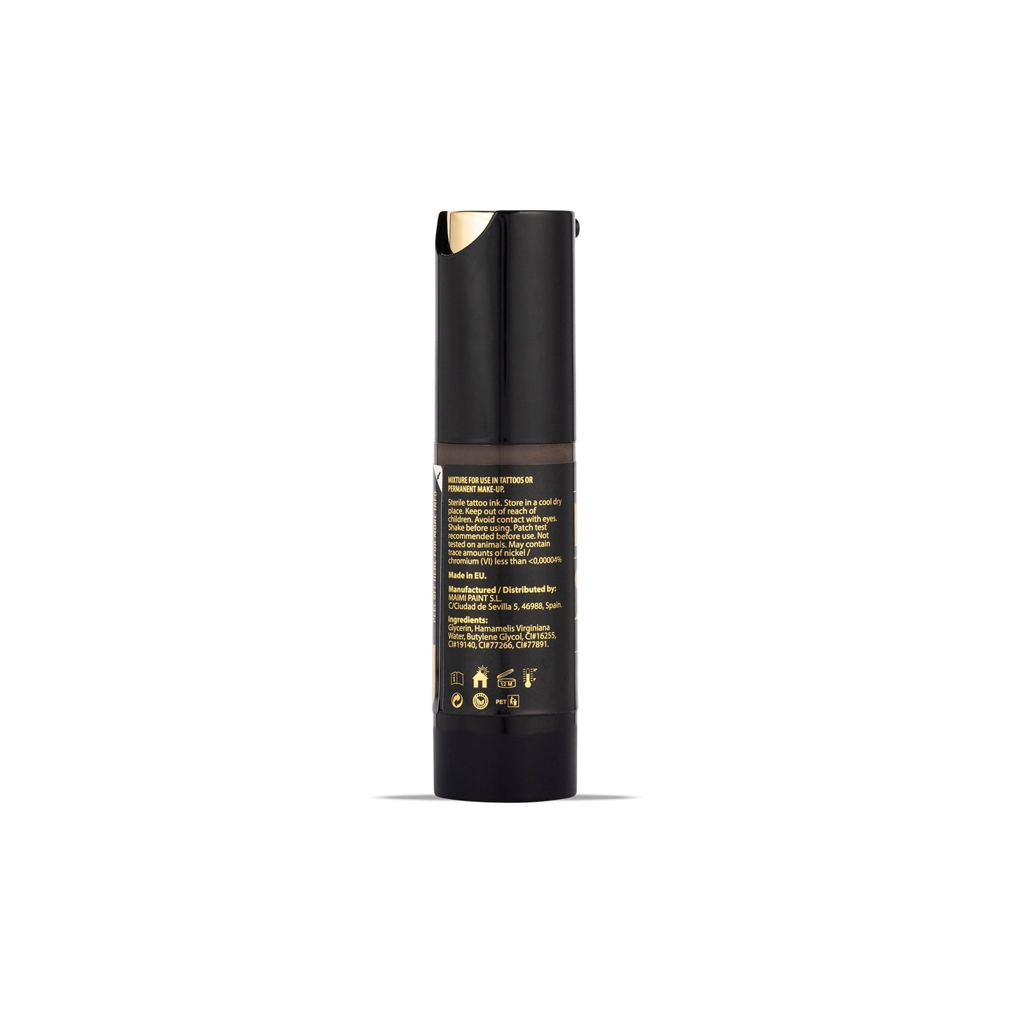 Dynamic PMU 43 Aurum Pigment .5oz (15 ml)