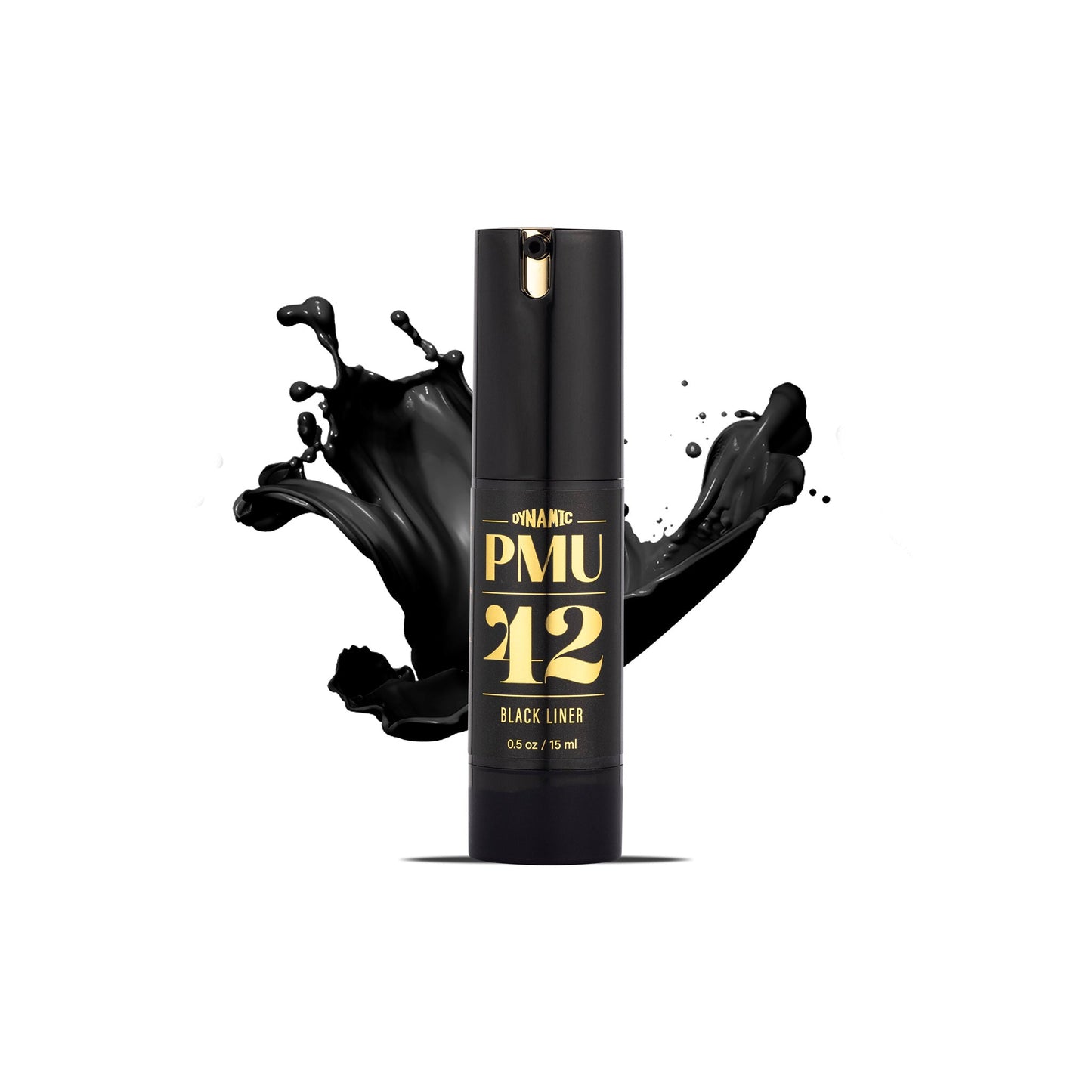 Dynamic PMU 42 Black Liner Pigment .5oz (15 ml)