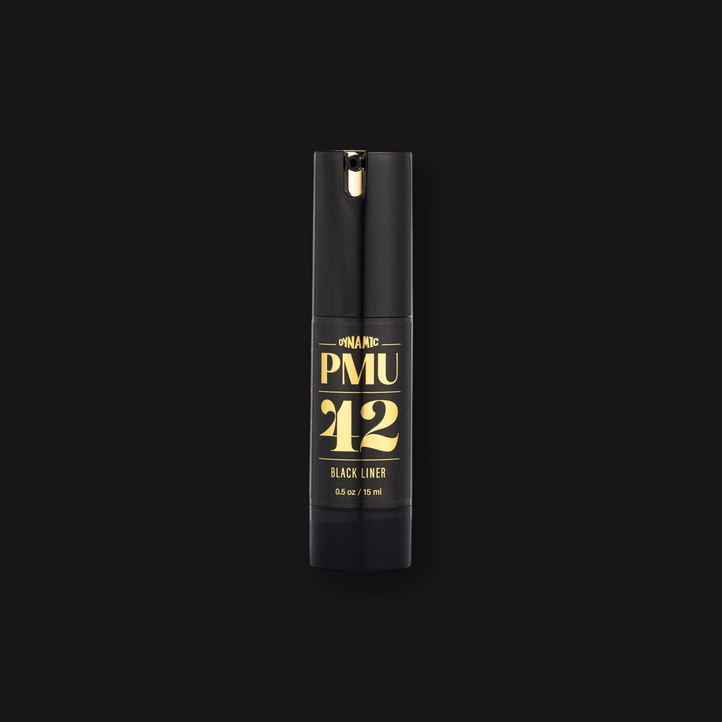 Dynamic PMU 42 Black Liner Pigment .5oz (15 ml)