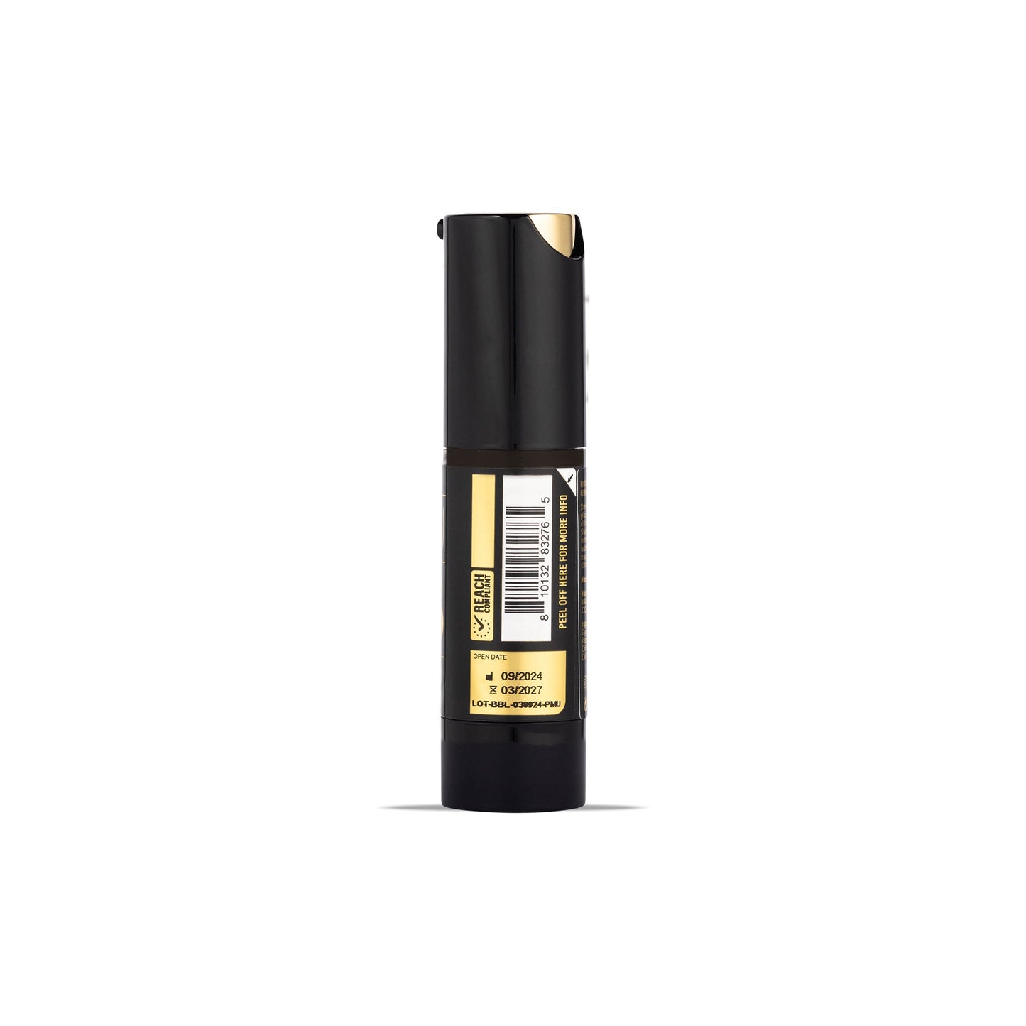 Dynamic PMU 48 Brownish Black Pigment .5oz (15 ml)