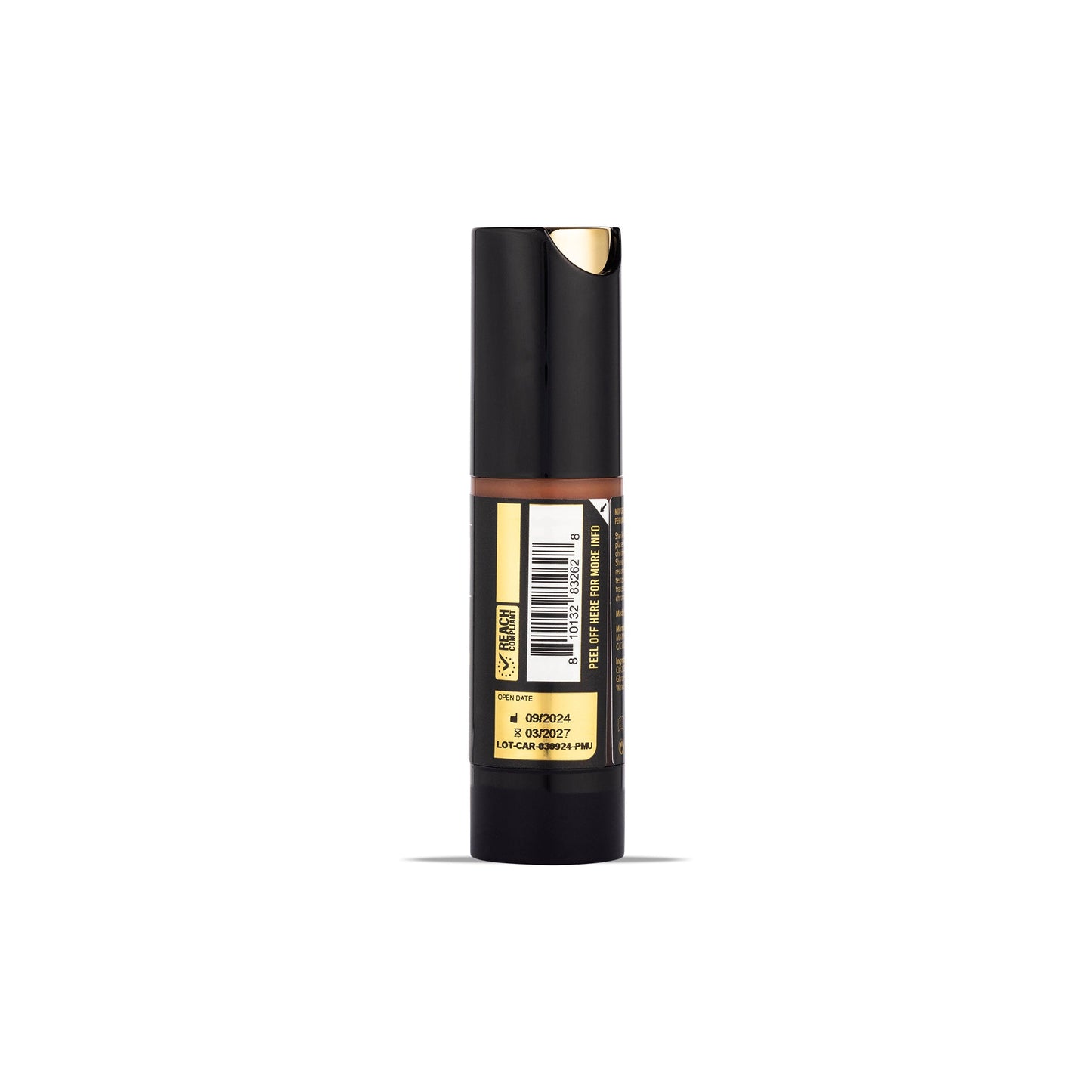 Dynamic PMU 36 Caramel Pigment .5oz (15 ml)