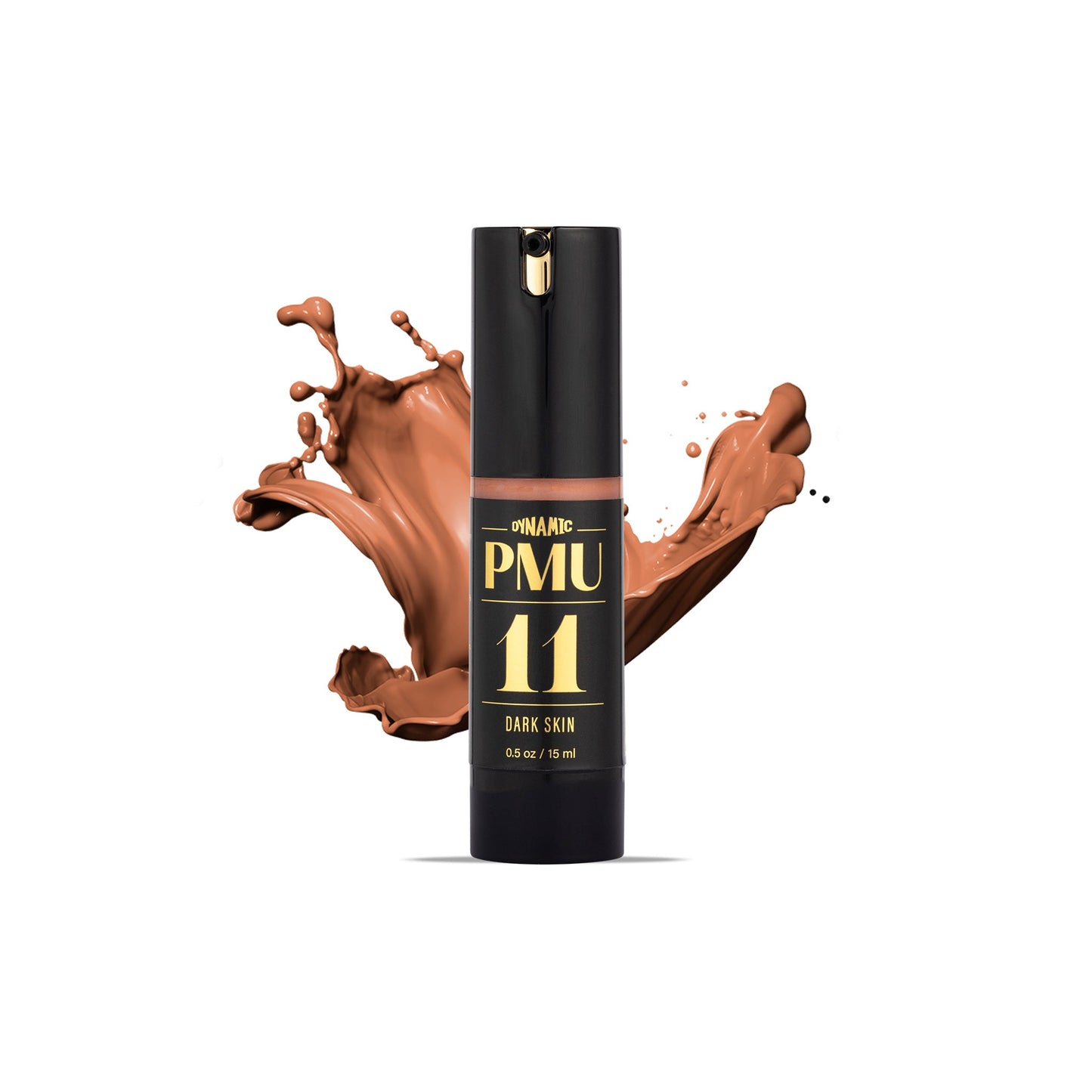 Dynamic PMU 11 Dark Skin Pigment .5oz (15 ml)