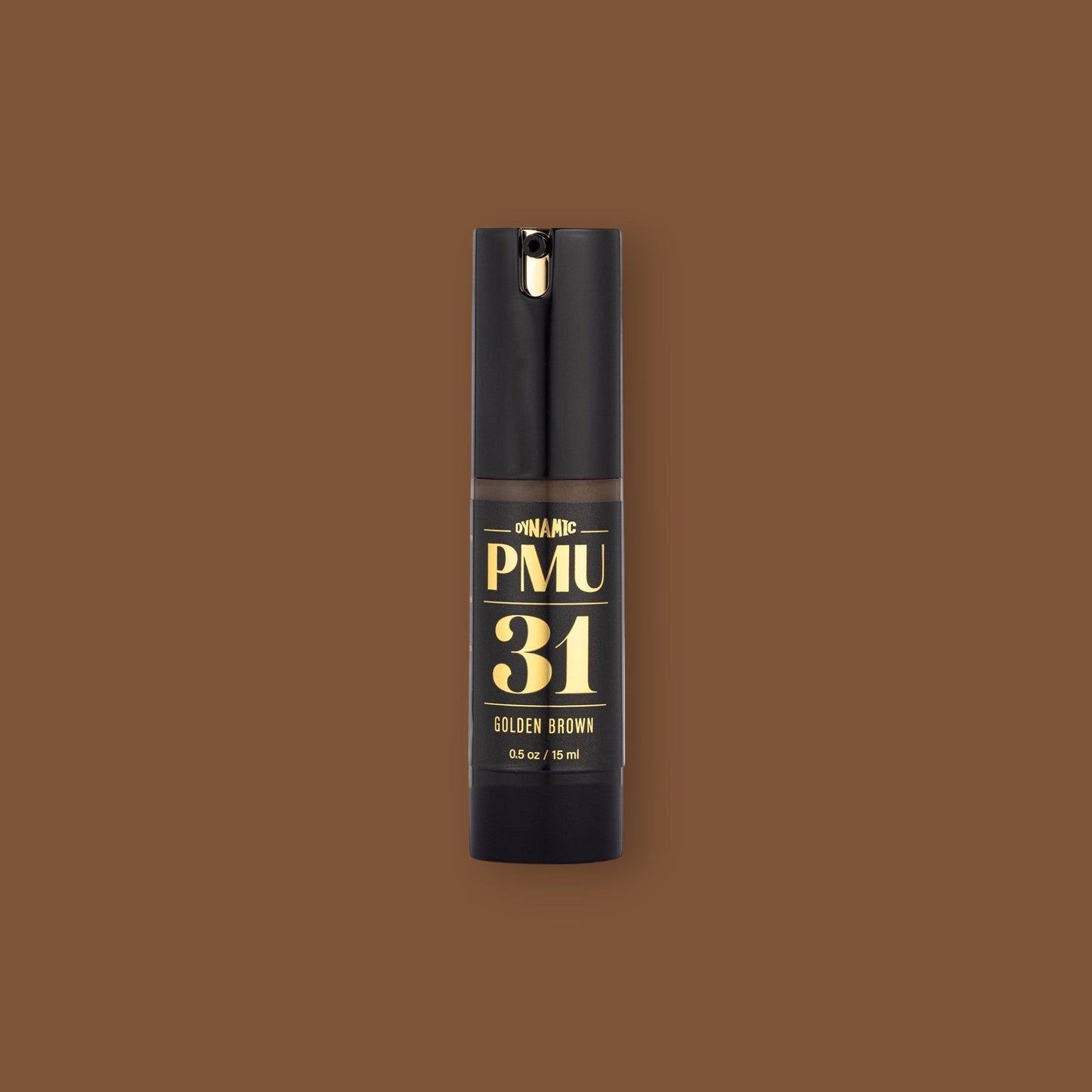 Dynamic PMU 31 Golden Brown Pigment .5oz (15 ml)